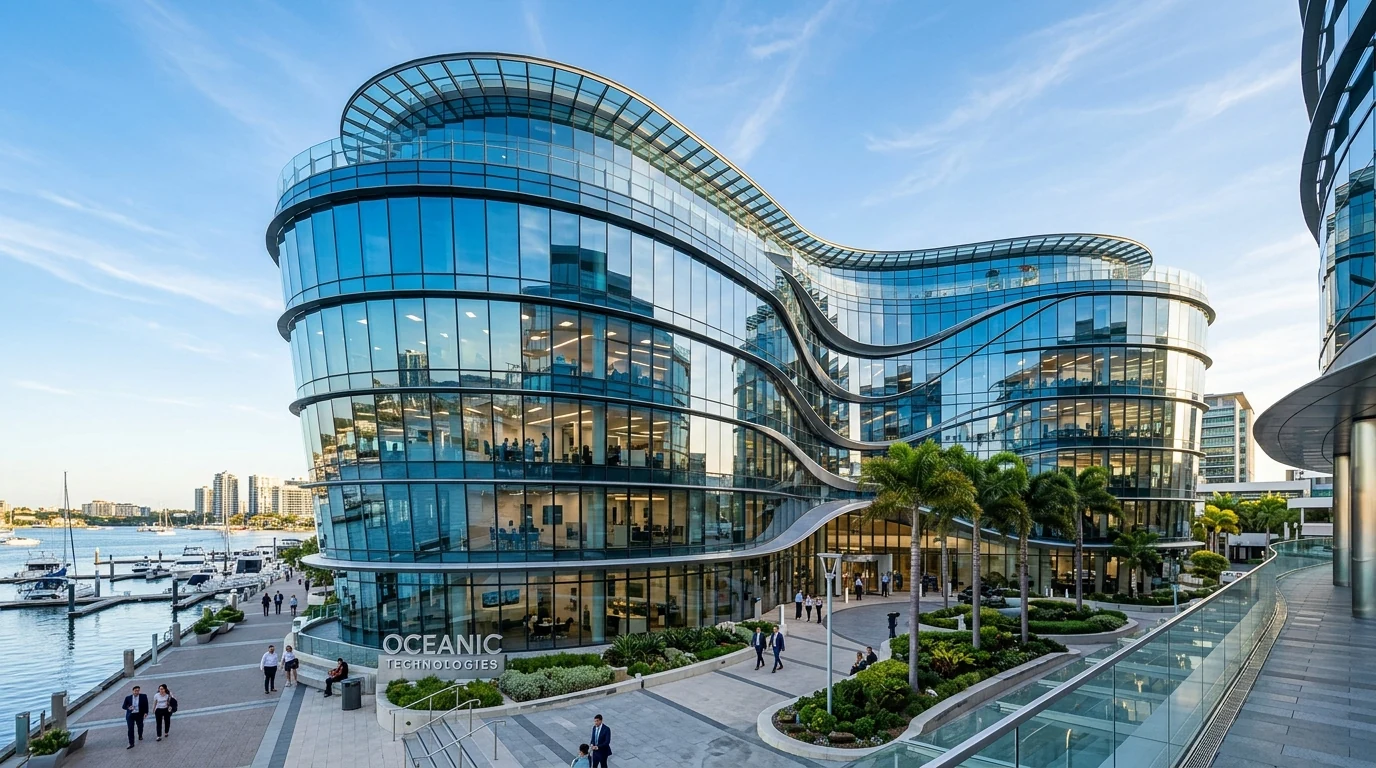 ReiTeach-aigean Engineering Headquarters